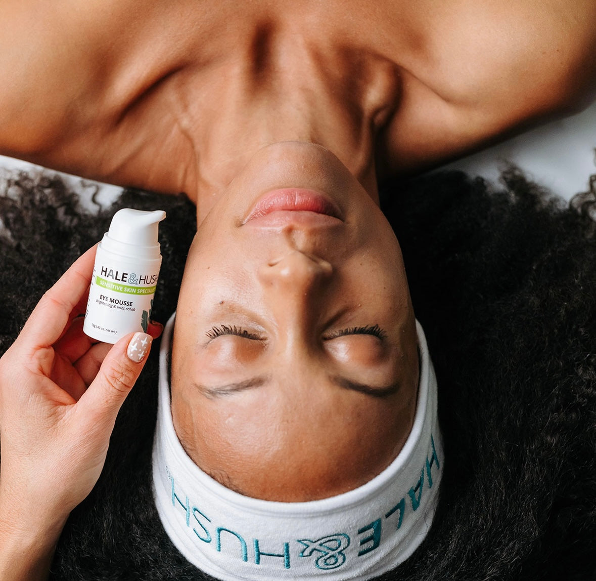 Eye Mousse