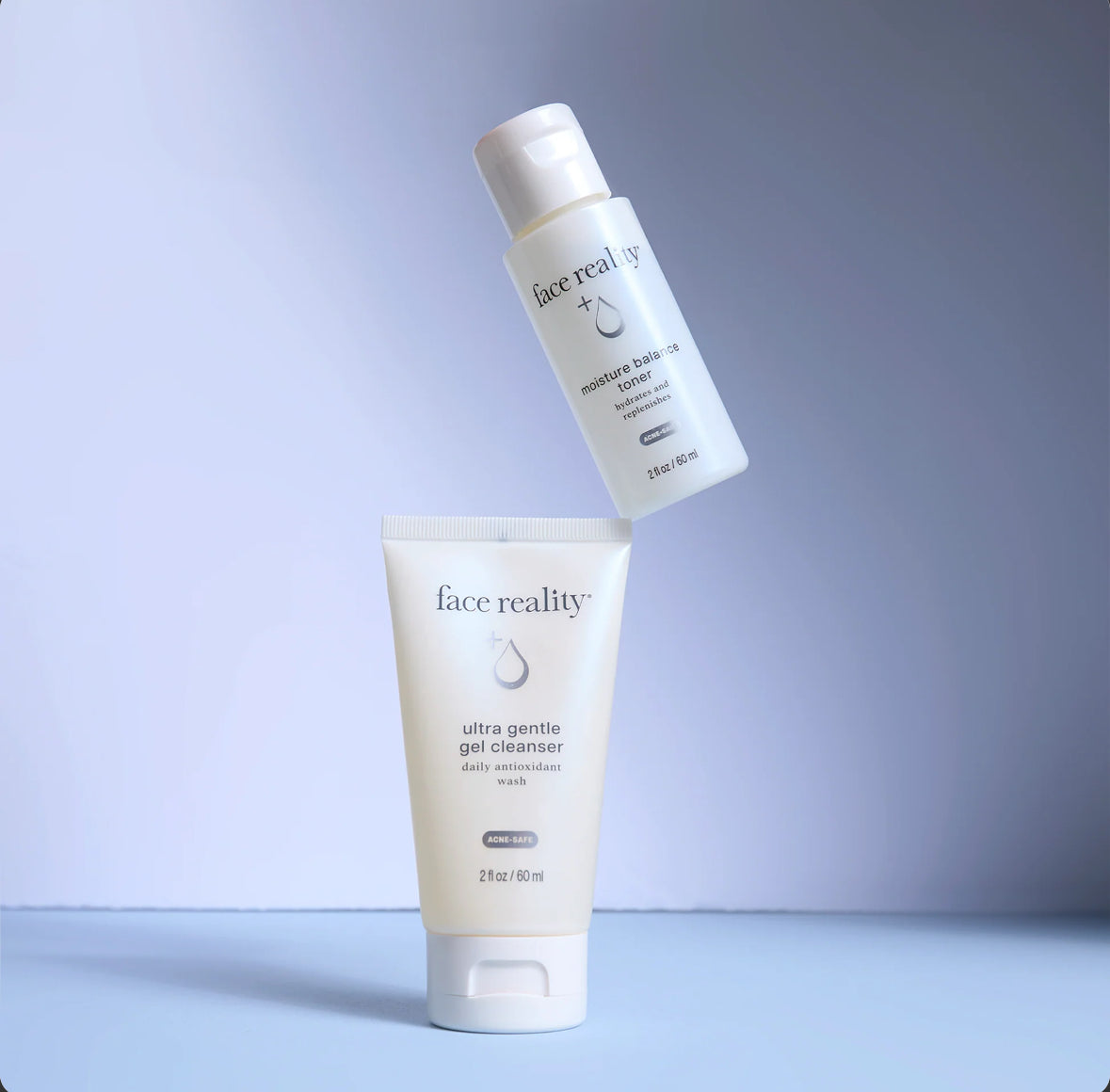Face Reality Essentials Travel Duo
