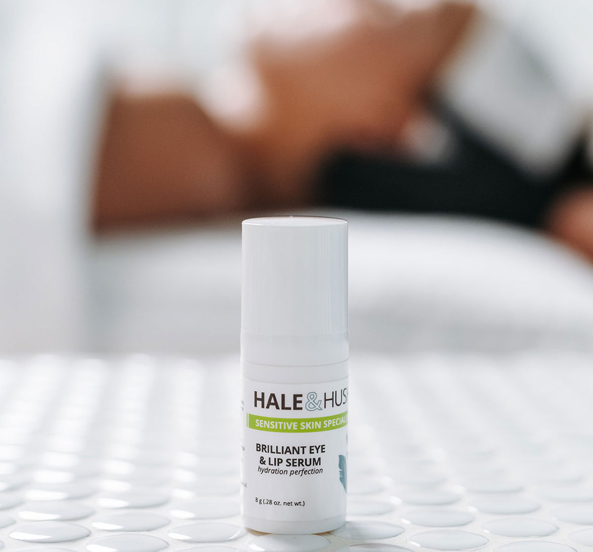 Brilliant Eye & Lip Serum