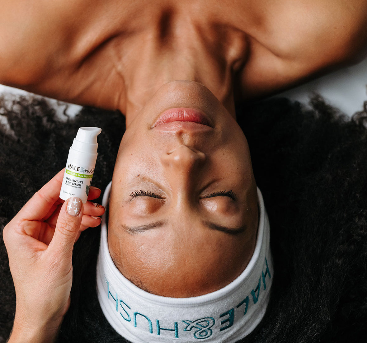 Brilliant Eye & Lip Serum