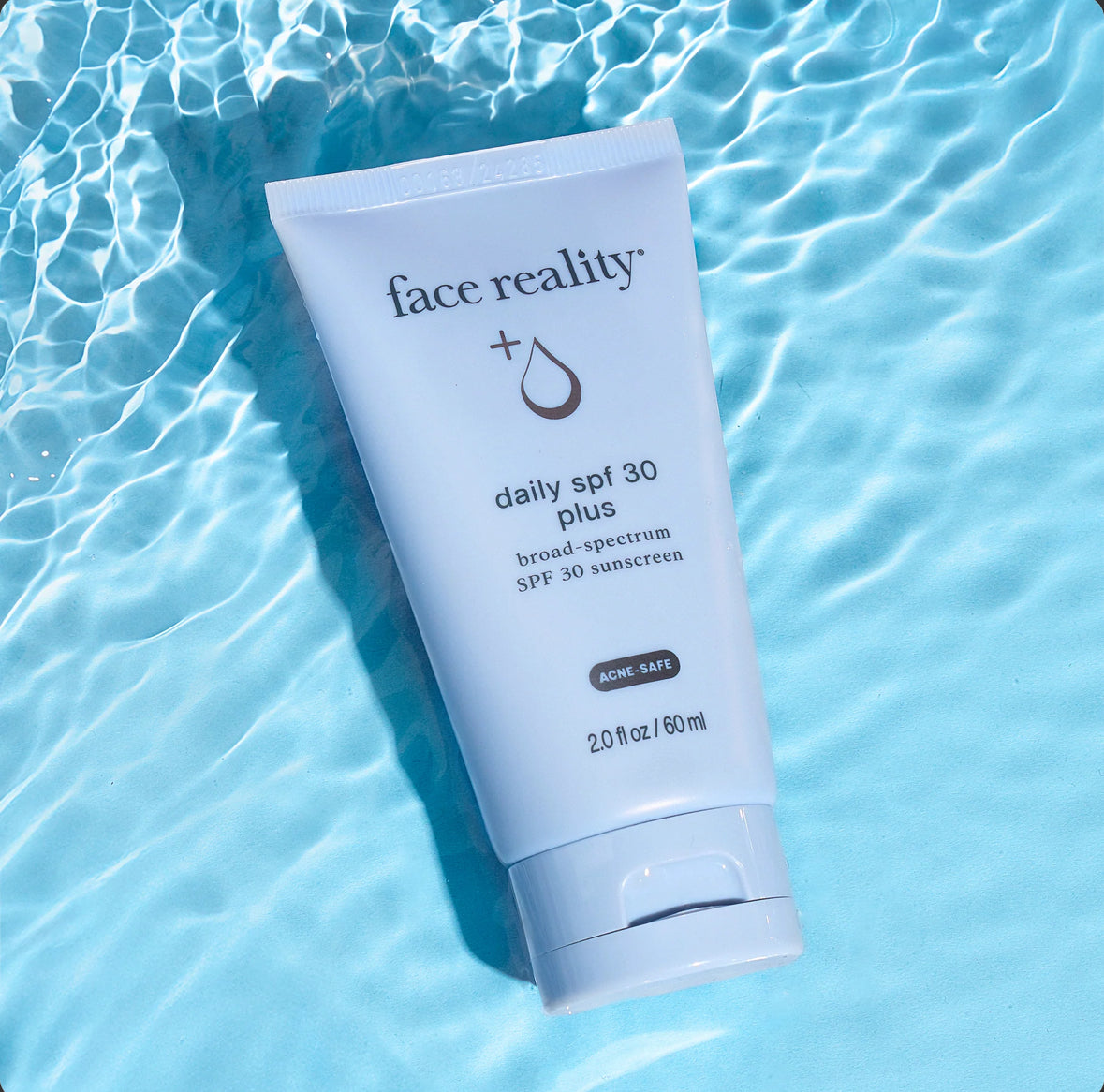 Face Reality Daily SPF 30 Plus