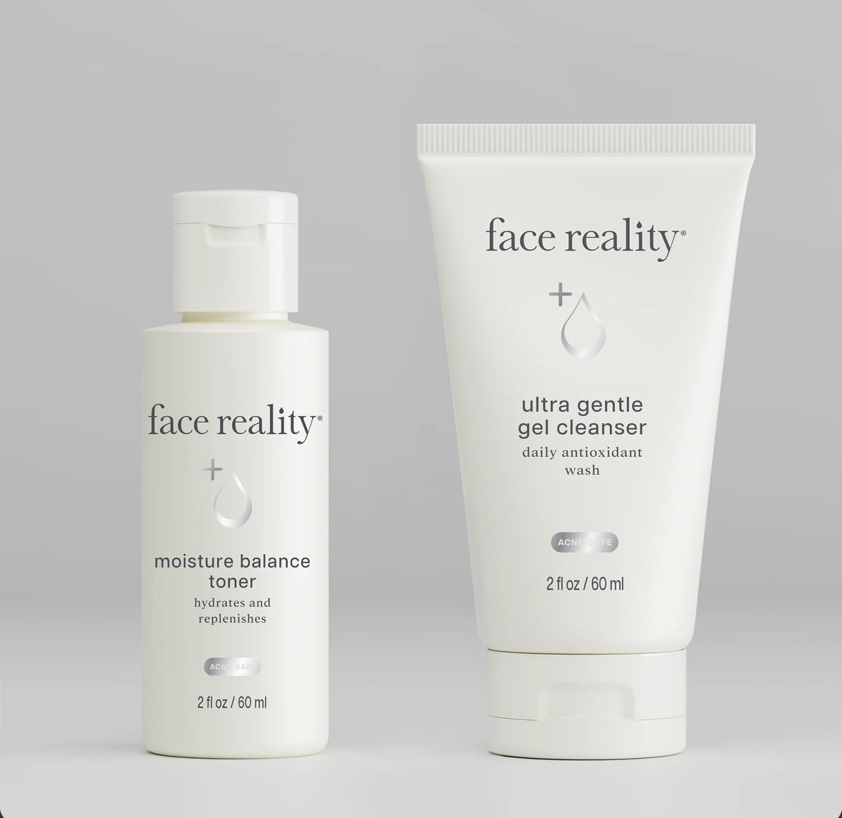 Face Reality Essentials Travel Duo