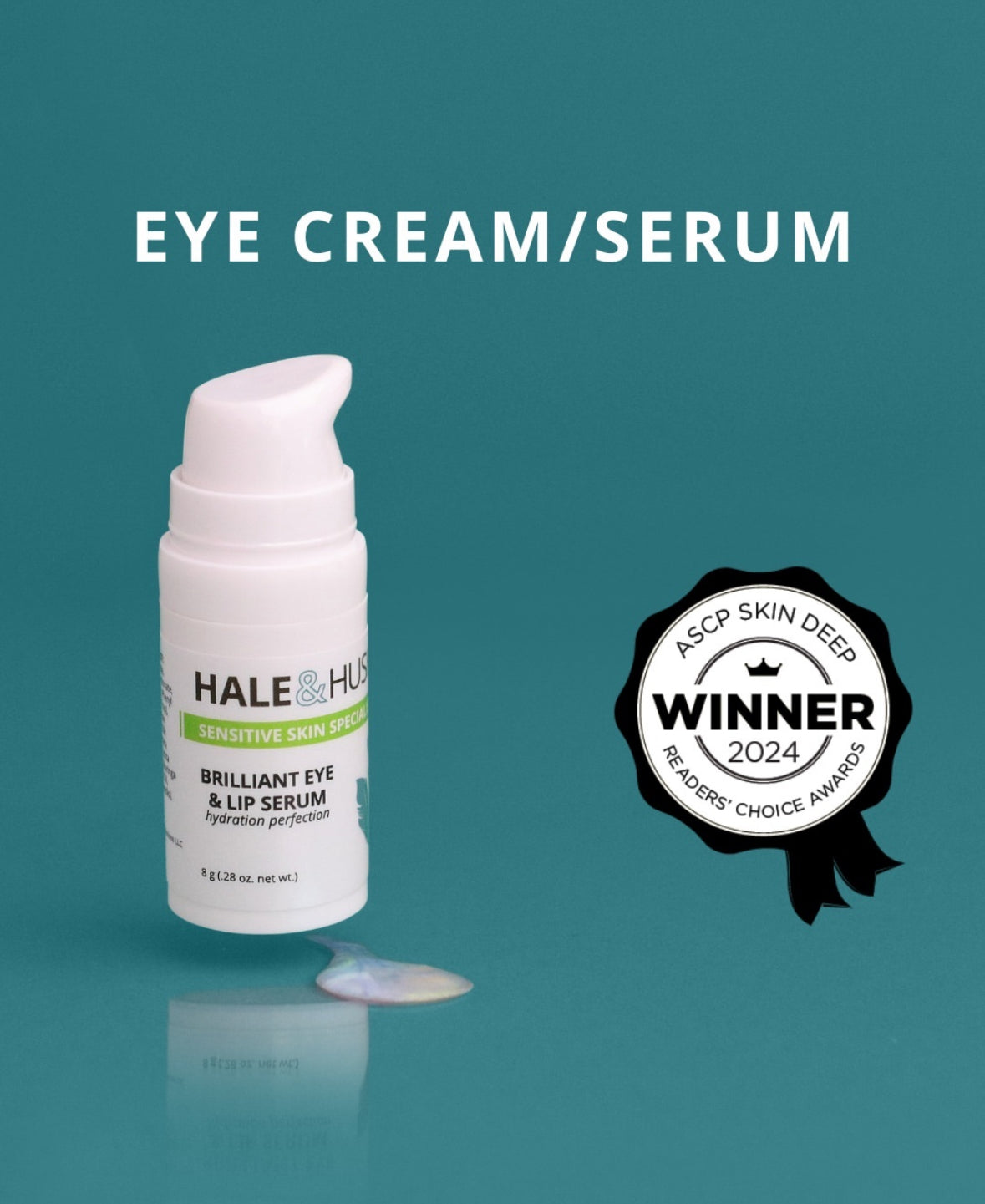 Brilliant Eye & Lip Serum