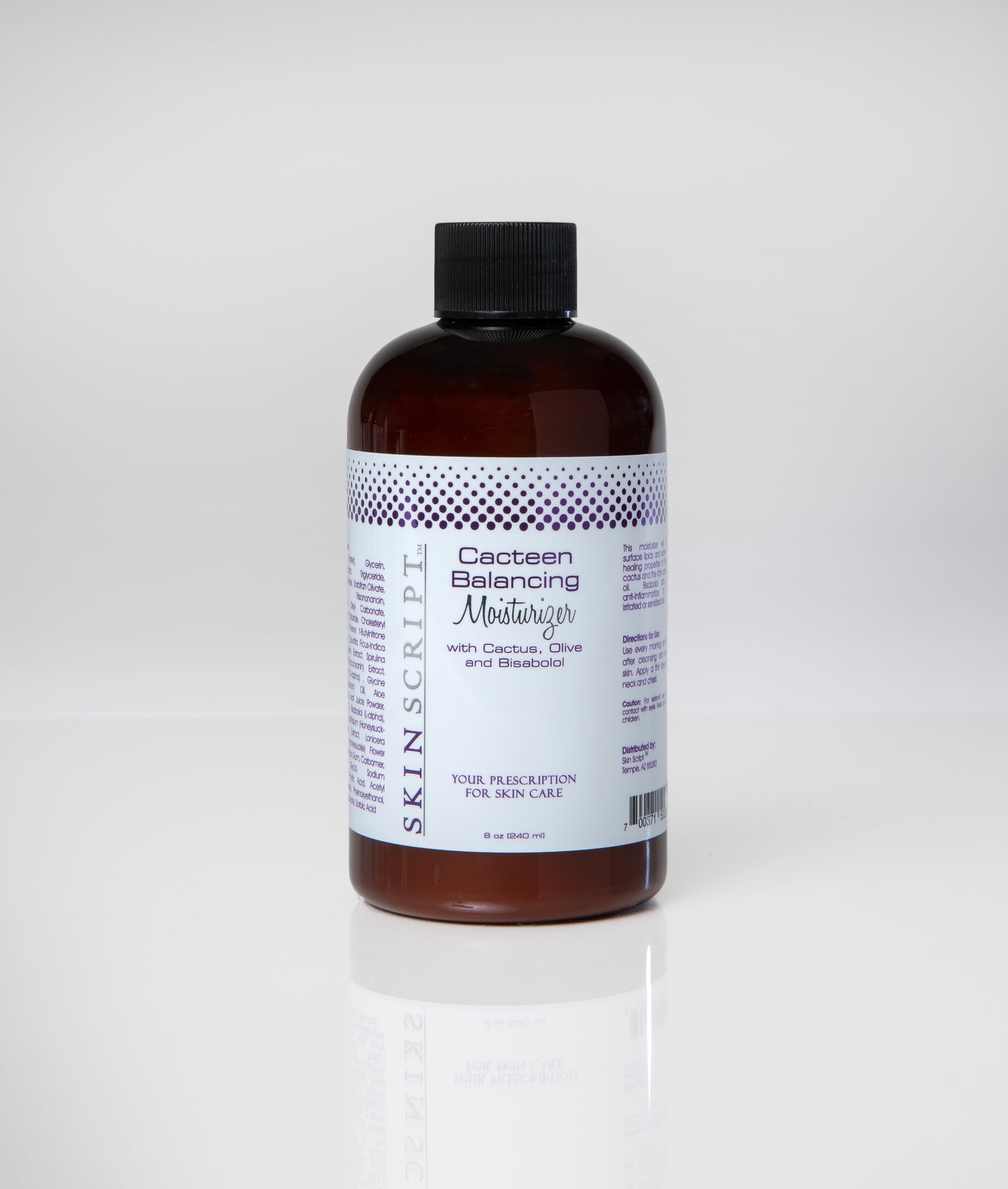 Skin Script Cacteen Balancing Moisturizer
