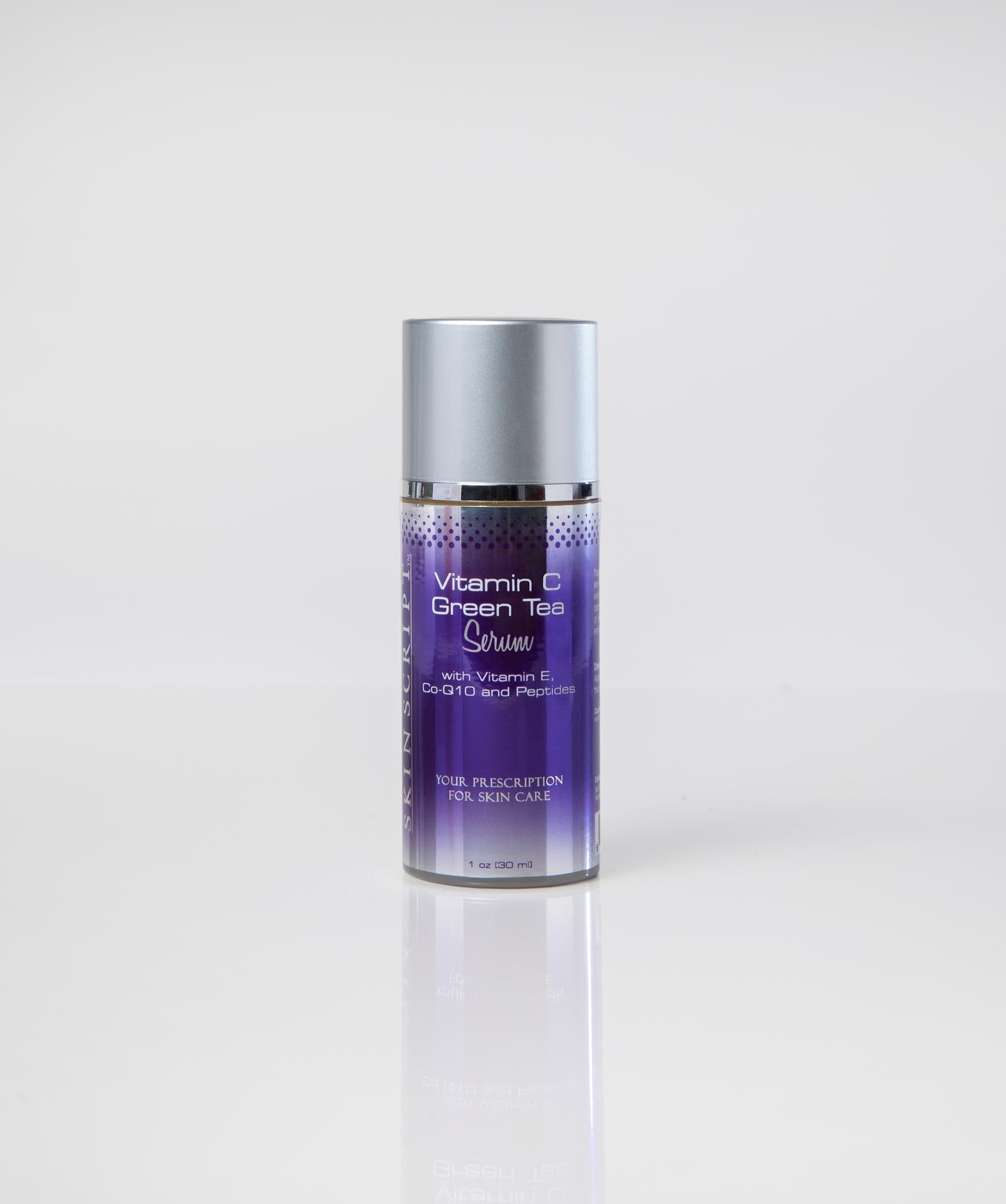 Skin Script Vitamin C Green Tea Serum