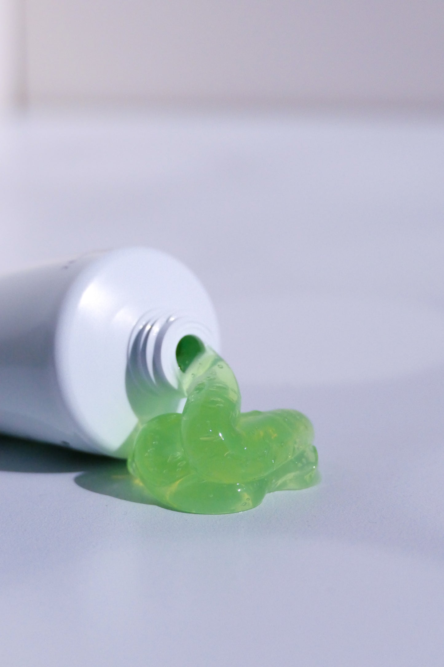 Revitalizing Cucumber Treatment