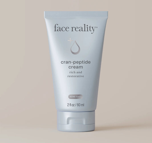 Face Reality Cran-Peptide Cream