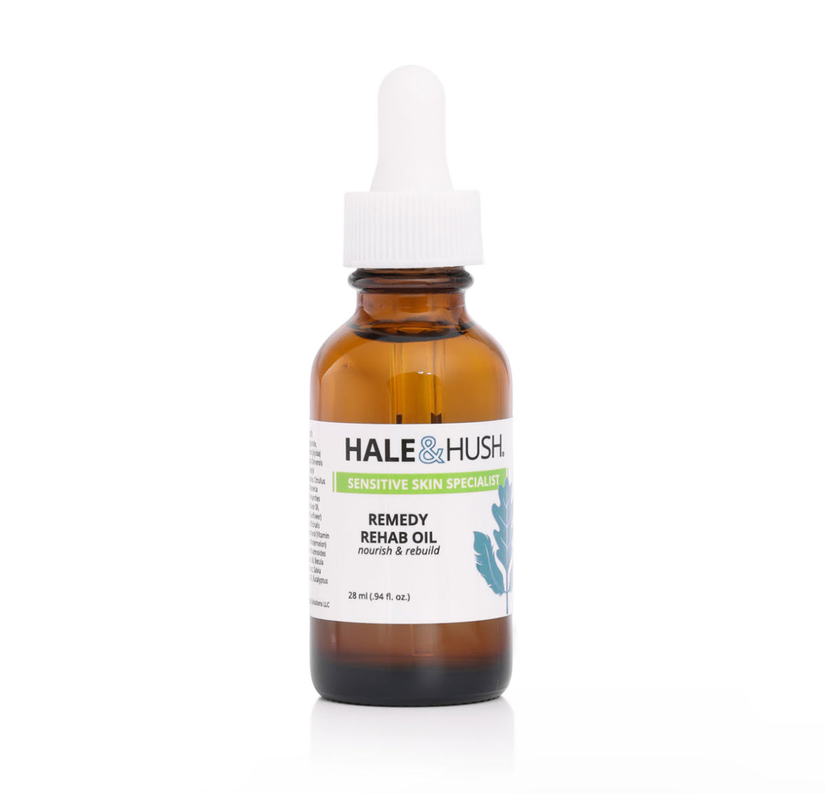 Remedy Rehab Oil