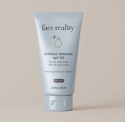 Face Reality Brilliant Defense SPF 50