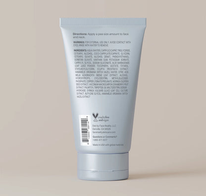 Face Reality Cran-Peptide Cream