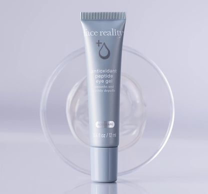 Face Reality Antioxidant Peptide Eye Gel
