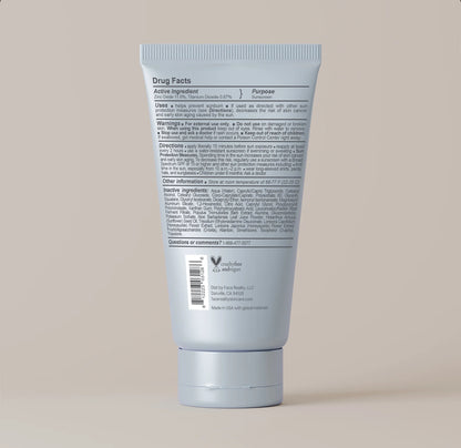Face Reality Mineral Matte SPF 28