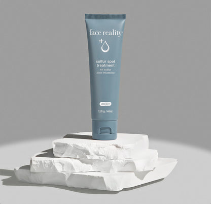 Face Reality Sulfur Spot Treatment