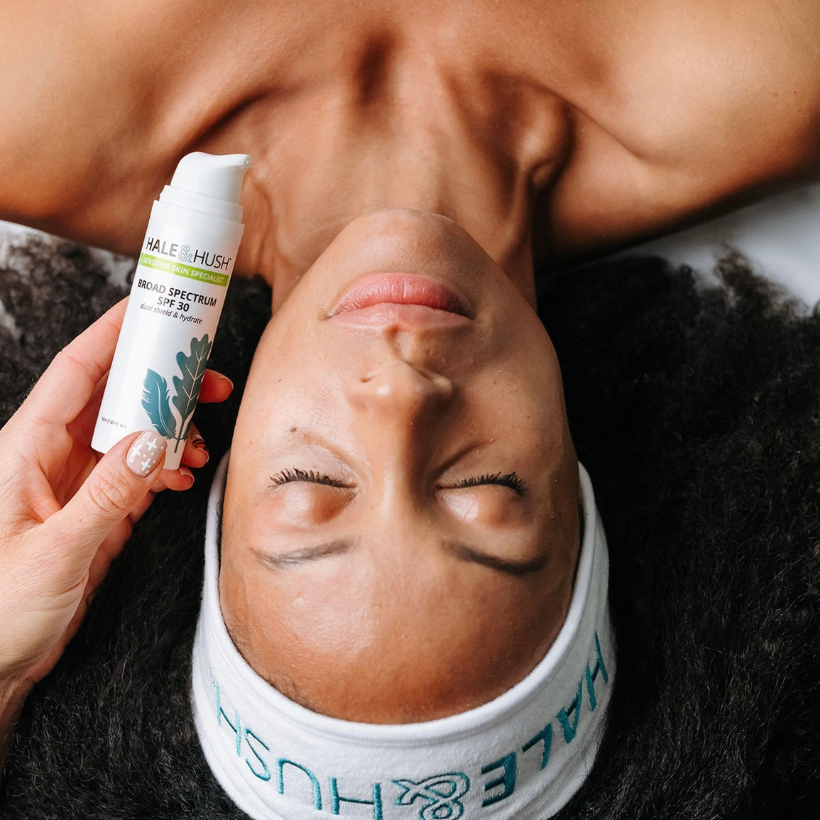 Broad Spectrum Natural SPF30