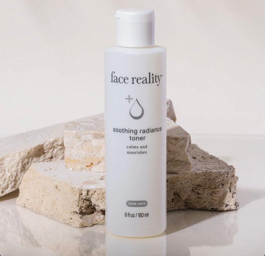 Face Reality Soothing Radiance Toner