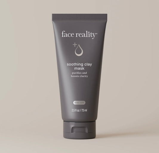 Face Reality Soothing Clay Mask