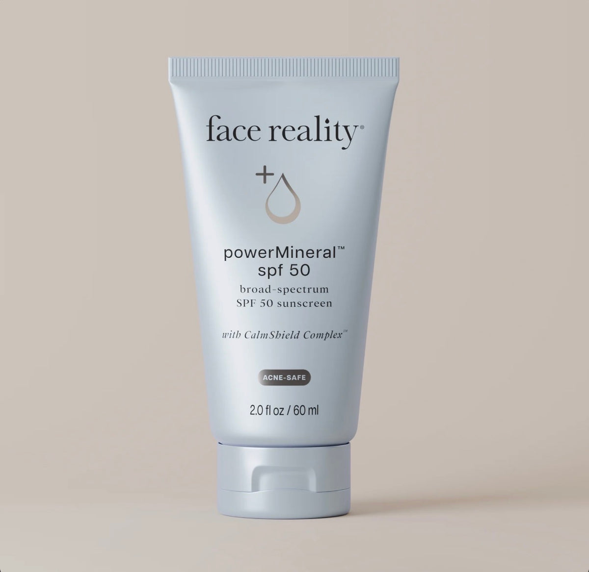 Face Reality Powermineral SPF 50