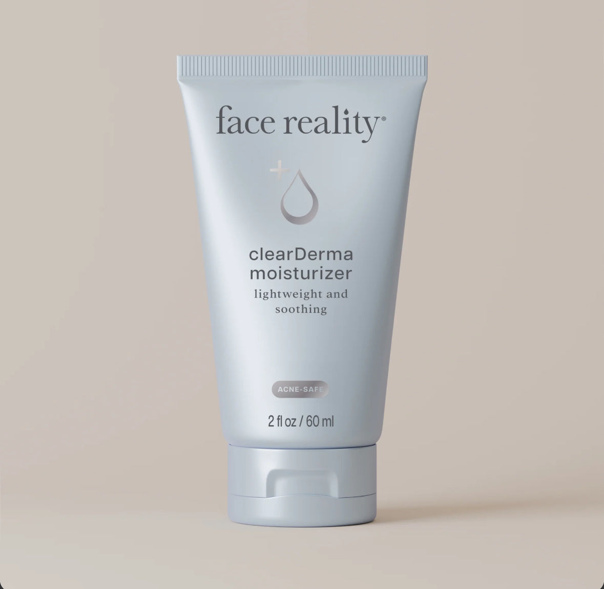 Face Reality ClearDerma Moisturizer