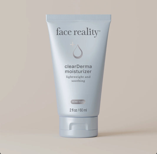 Face Reality ClearDerma Moisturizer