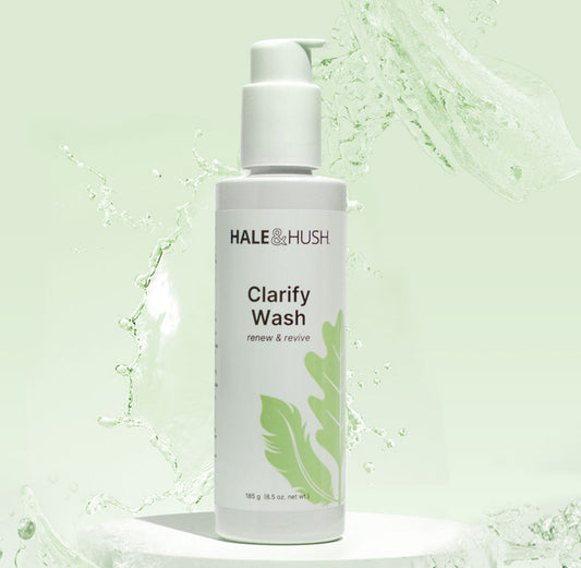 Clarify Wash
