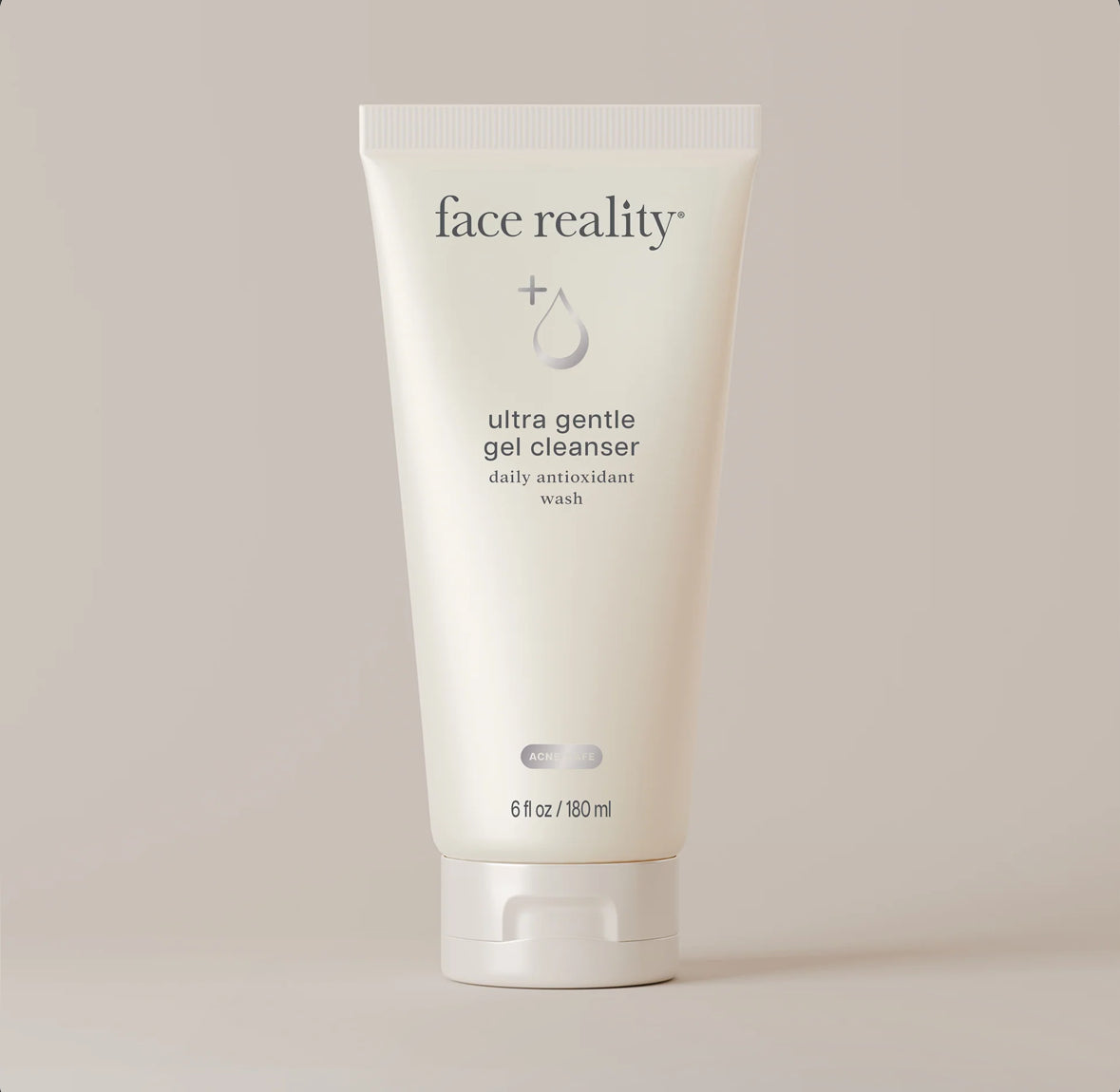 Face Reality Ultra Gentle Gel Cleanser