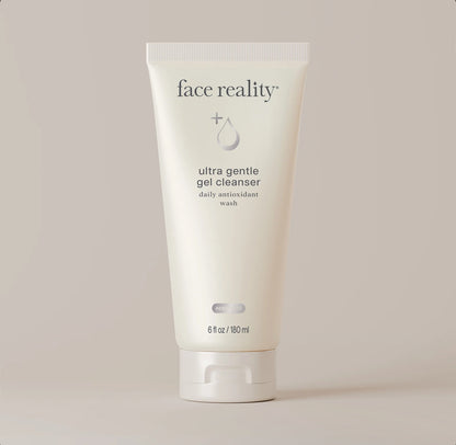 Face Reality Ultra Gentle Gel Cleanser