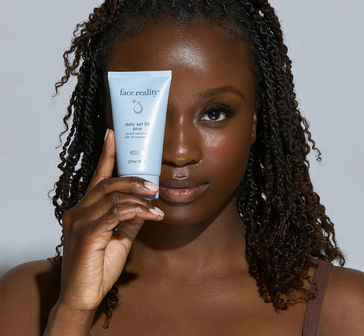 Face Reality Daily SPF 30 Plus