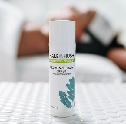 Broad Spectrum Natural SPF30