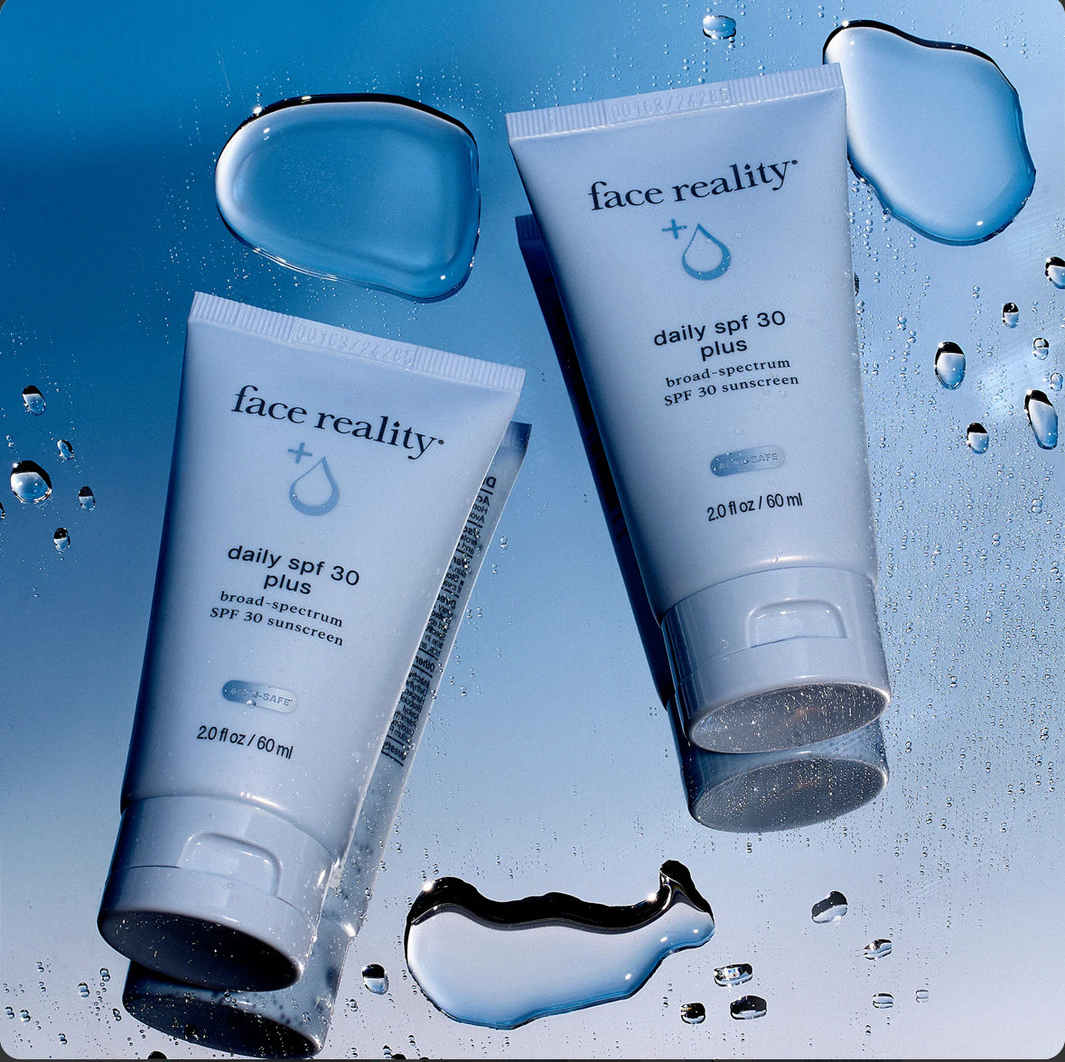 Face Reality Daily SPF 30 Plus