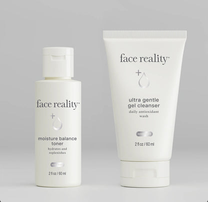 Face Reality Essentials Travel Duo