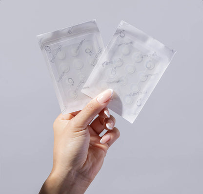 Face Reality InvisiClear Hydrochloride Spot Patches