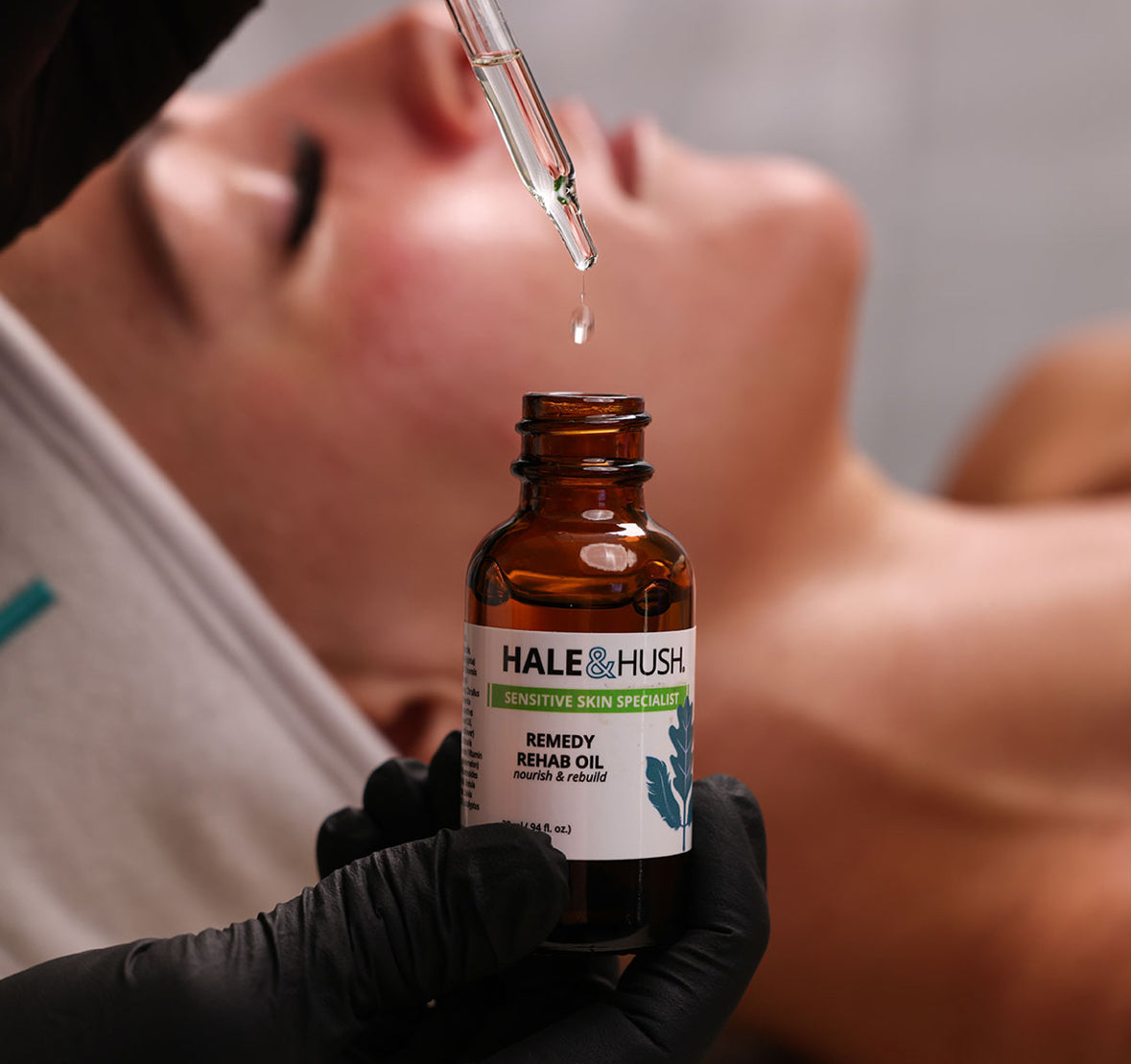 Remedy Rehab Oil