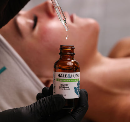 Remedy Rehab Oil