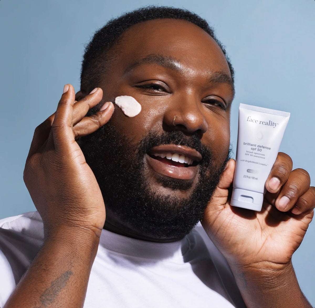 Face Reality Brilliant Defense SPF 50