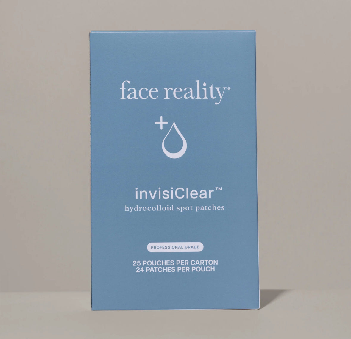 Face Reality InvisiClear Hydrochloride Spot Patches