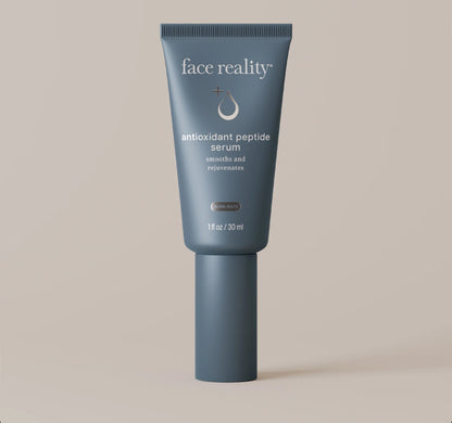 Face Reality Antioxidant Peptide Serum