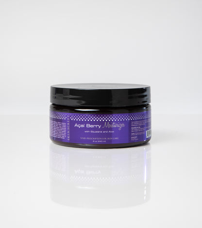 Skin Script Acai Berry Moisturizer