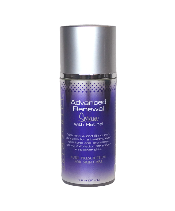 Skin Script Advanced Renewal Serum