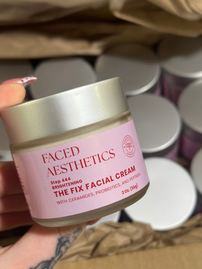 The Fix Facial Cream