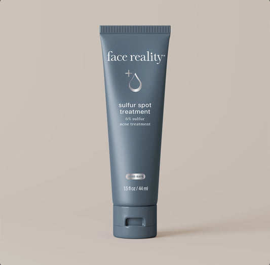 Face Reality Sulfur Spot Treatment