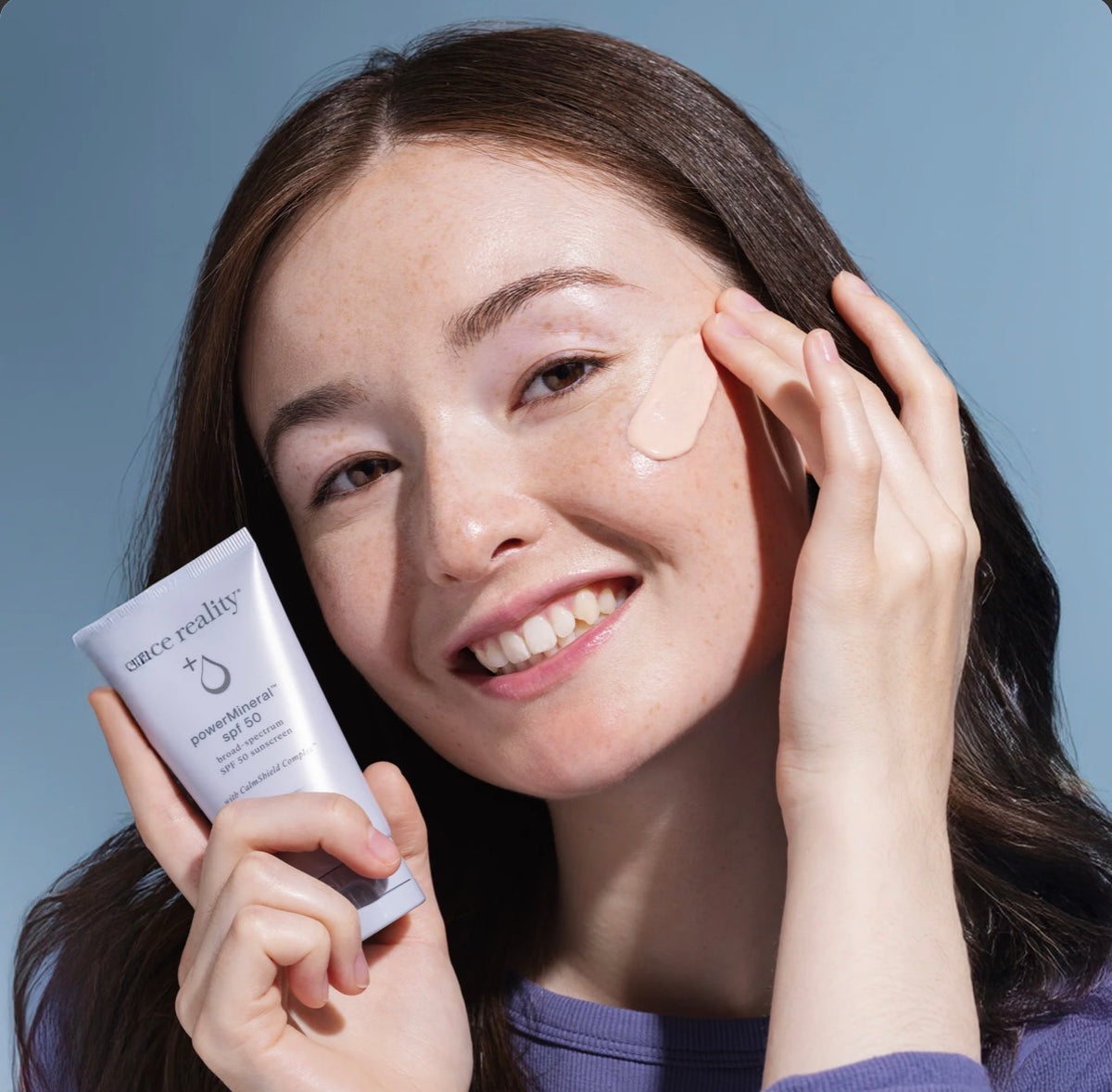 Face Reality Powermineral SPF 50