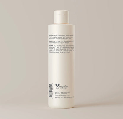 Face Reality Calming Facial Toner