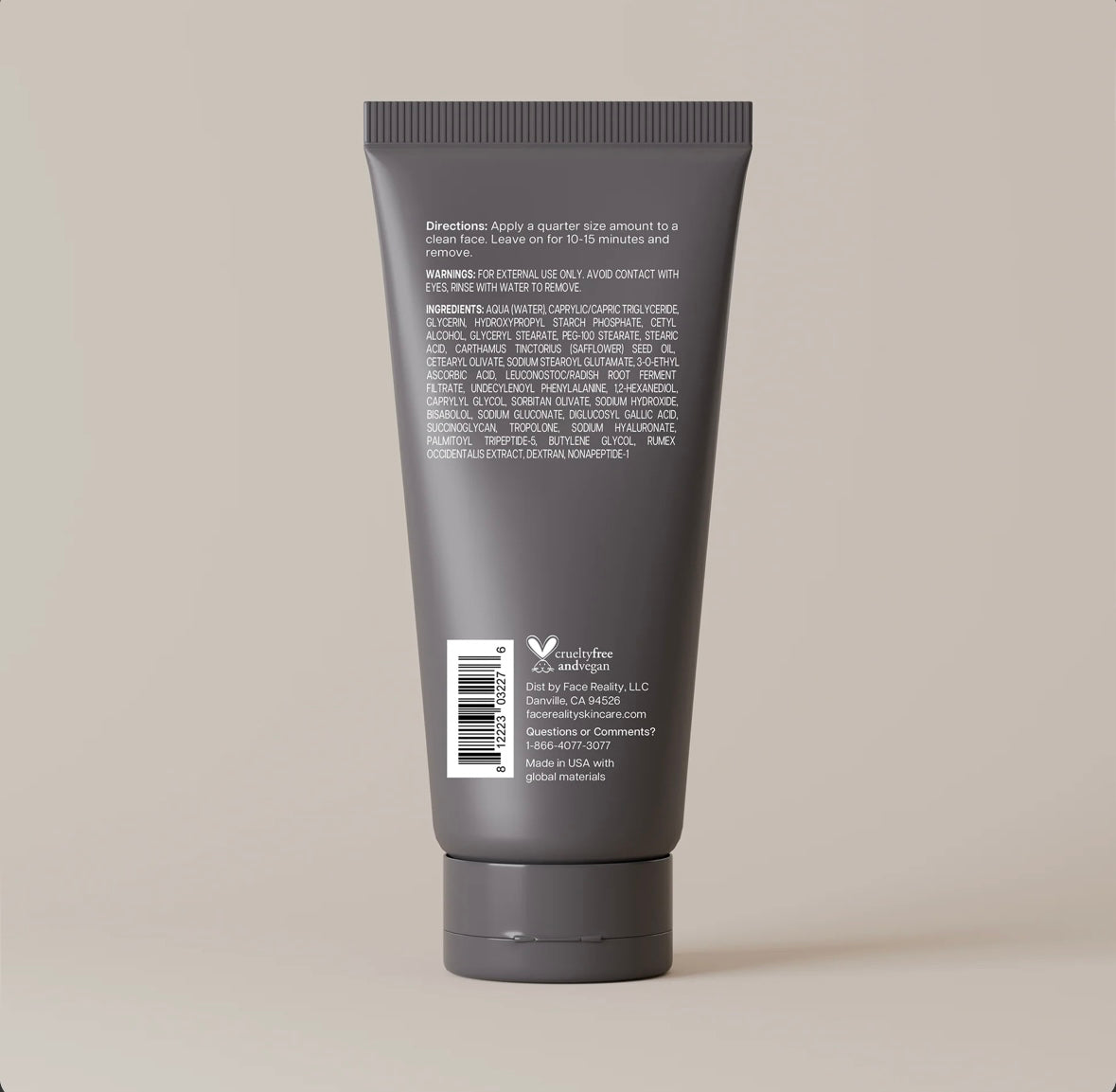 Face Reality Brighten-C Mask