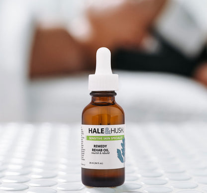 Remedy Rehab Oil