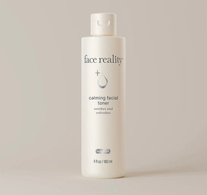 Face Reality Calming Facial Toner
