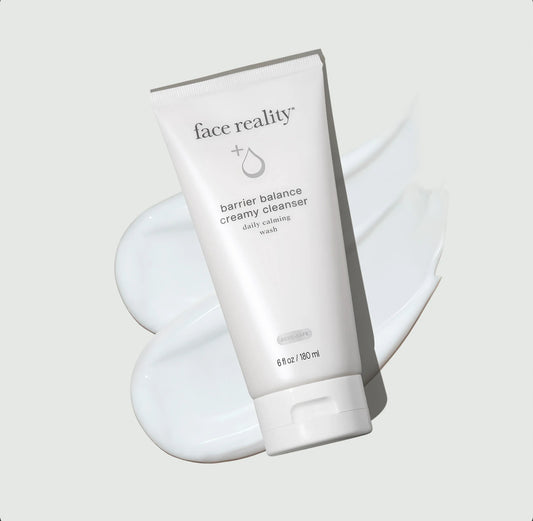 Face Reality Barrier Balance Creamy Cleanser