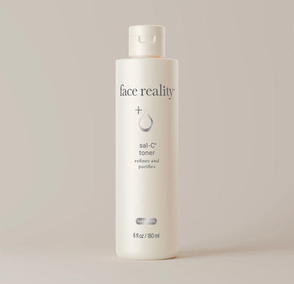 Face Reality Sal-C Toner