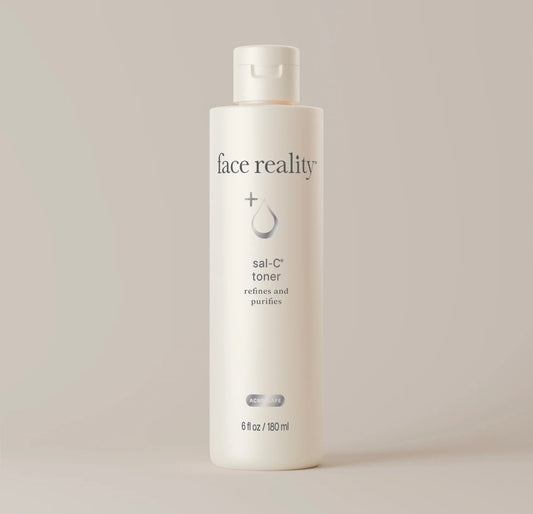 Face Reality Sal-C Toner