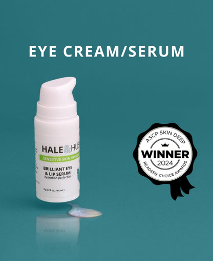 Brilliant Eye & Lip Serum