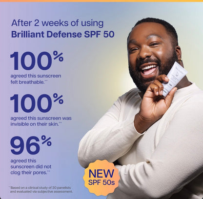 Face Reality Brilliant Defense SPF 50